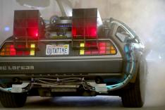 Retour vers le futur : Voyage dans le temps, American Dream & rock'n'roll