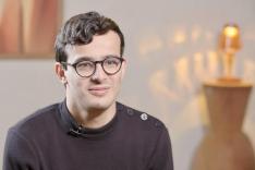 Paul El Kharrat, les victoires d'un autiste Asperger