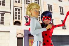 Miraculous, les aventures de Ladybug et Chat Noir