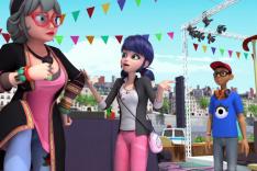 Miraculous, les aventures de Ladybug et Chat Noir