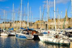 Saint-Malo, la corsaire