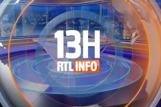 RTL info 13 heures