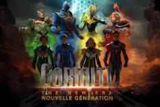 Gormiti : Nouvelle Génération