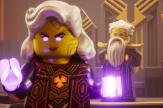 Ninjago, le soulèvement des dragons