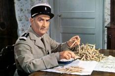 Le gendarme se marie