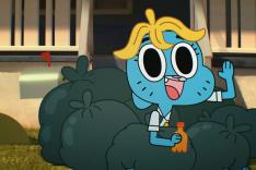 Le Monde incroyable de Gumball