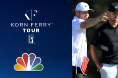 Golf : Korn Ferry Tour