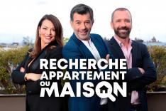 Recherche appartement ou maison