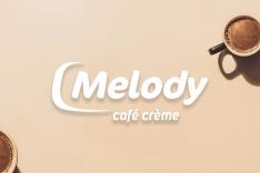 Melody café crème