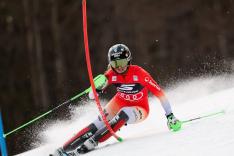 Ski alpin : Coupe du monde à Courchevel