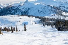 Ski alpin : Coupe du monde à Courchevel