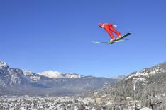 Combiné nordique : Coupe du monde à Seefeld