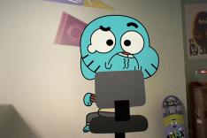 Le Monde incroyable de Gumball