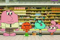 Le Monde incroyable de Gumball