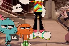 Le Monde incroyable de Gumball