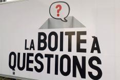 La boîte à questions