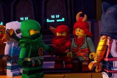 Ninjago, le soulèvement des dragons