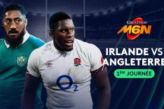 Rugby : Tournoi des Six Nations