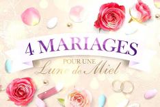 Quatre mariages pour une lune de miel