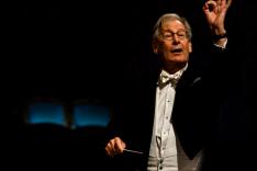 John Eliot Gardiner dirige la Messe en si mineur de Bach