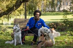 Dating with Dogs : l'amour, mon chien et moi