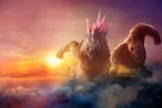 Godzilla x Kong : Le nouvel empire