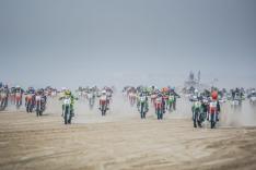 Enduro : Enduropale du Touquet