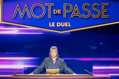 Mot de passe : le duel