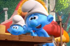 Les Schtroumpfs