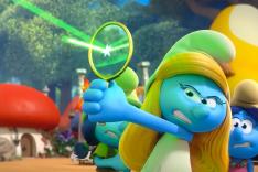 Les Schtroumpfs