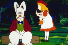 Alice au pays des merveilles
