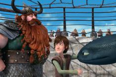 Dragons : Cavaliers de Beurk