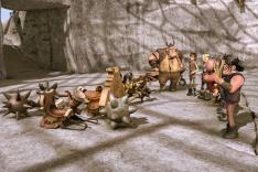 Dragons : Cavaliers de Beurk
