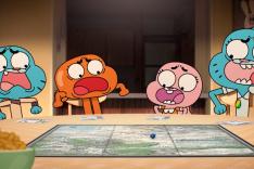 Le Monde incroyable de Gumball