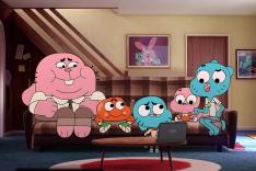 Le Monde incroyable de Gumball