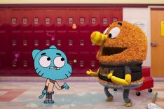 Le Monde incroyable de Gumball