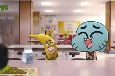 Le Monde incroyable de Gumball