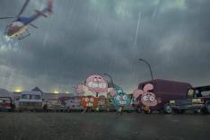 Le Monde incroyable de Gumball