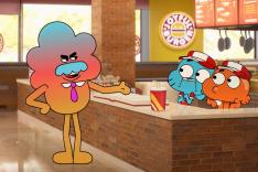 Le Monde incroyable de Gumball