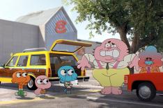 Le Monde incroyable de Gumball