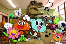 Le Monde incroyable de Gumball