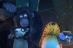 Les as de la jungle à la rescousse