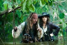 Pirates des Caraïbes : La fontaine de jouvence
