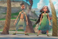 Les Croods (Pré)histoires de famille
