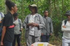 Guadeloupe : graines d'avenir