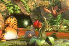Les as de la jungle à la rescousse