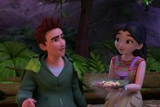 Lego Friends : cinq filles en mission