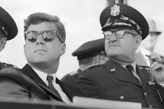 JFK : Un destin trahi