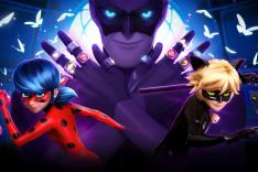 Miraculous, les aventures de Ladybug et Chat Noir