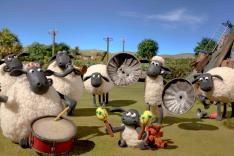 Shaun le mouton : Mossy Bottom Farm